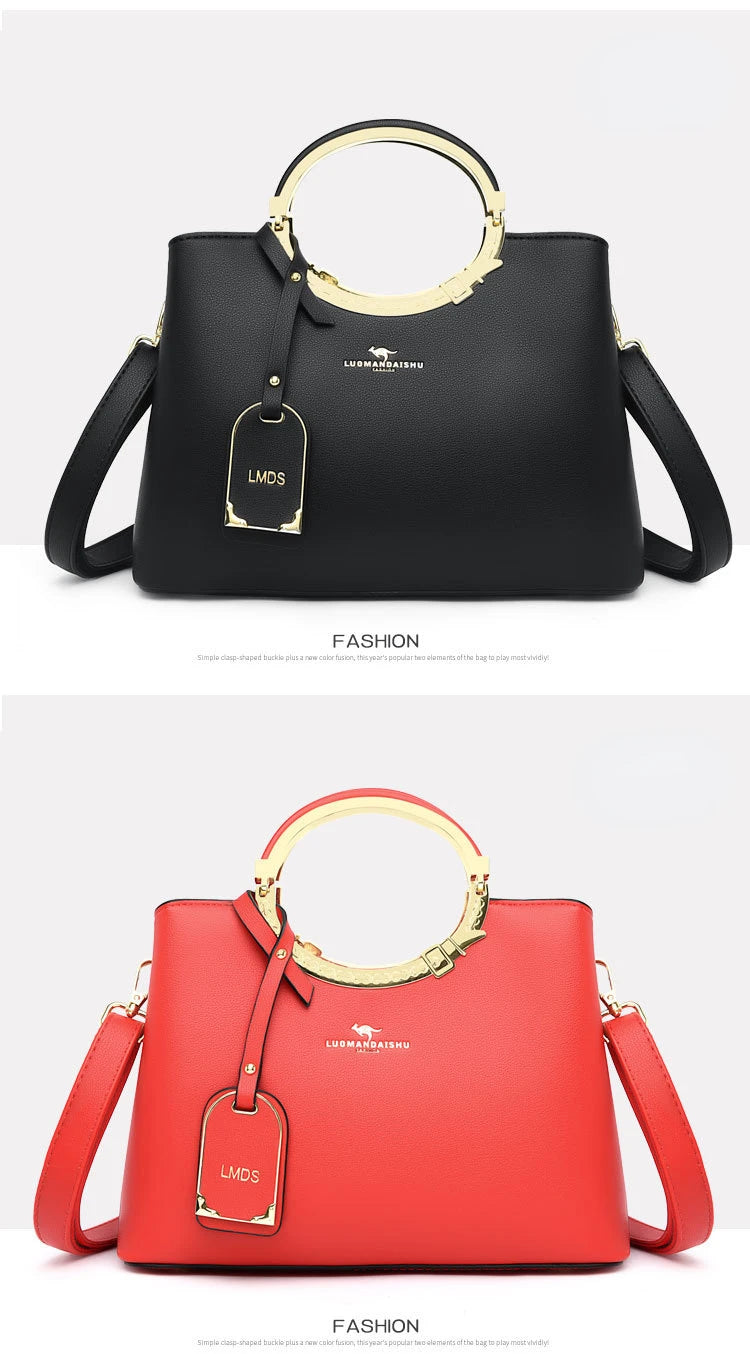 Large Capacity Tote Bag